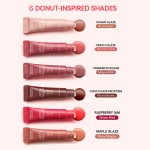 Lip Gloss Supplier - Custom Logo Wholesale High Pigment Waterproof Long Lasting Matte