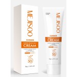 Sunscreen Cream Manufacturer - SPF 50 UV Protection Moisturizing Lotion OEM