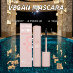 Mascara Gel Factory - OEM Custom Logo Vegan Waterproof Lengthening Private Label Mineral-Infused