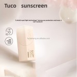 Sunscreen Cream Factory - Glow Vegan SPF 50 Oil Control Illuminating Shimmer Centella