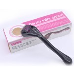 Derma Roller Supplier - Face Skin Care 540 Needle 0.25mm-1.5mm Sizes Jade Roller