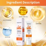 Sunscreen Cream Manufacturer - SPF 50 UV Protection Moisturizing Lotion OEM