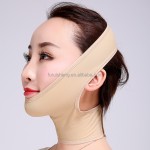 Chin Mask Bandage Factory - Custom Anti Wrinkle V Shaped Post Surgical Neck Compression