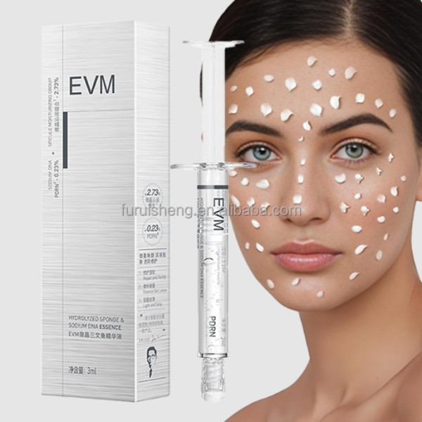 Skin Care Serum Supplier - High Quality PDRN Salmon DNA Hydrolyzed Sponge Essence