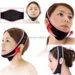 Face Slimming Belt Manufacturer - Hot Sale Face Cheek Chin Lift up Anti Wrinkle Sleep Mask