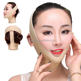 Facial Strap Supplier - V Line Anti Wrinkle Slimming Bandage for Double Chin Reduction