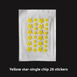 Pimple Patches Factory - New Tea Tree Waterproof Colorful Stars Hydrocolloid Acne Spot