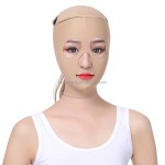 Face Mask Belt Supplier - Full Facemask V Face Bandage Belt Double Chin Sculpting Beauty