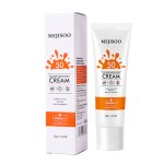 Sunscreen Cream Manufacturer - SPF 50 UV Protection Moisturizing Lotion OEM
