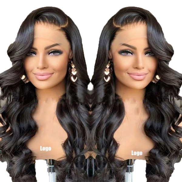 Lace Front Wig Manufacturer - Bulk Buy Wholesale Black Brown Wavy Curly Long Hair Cover
