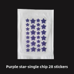 Pimple Patches Factory - New Tea Tree Waterproof Colorful Stars Hydrocolloid Acne Spot