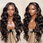 Lace Front Wig Manufacturer - Bulk Buy Wholesale Black Brown Wavy Curly Long Hair Cover