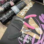 Nail Clipper Factory - OEM Custom Non Slip Handle Cuticle Nippers Toe Hand Nail Art Tools