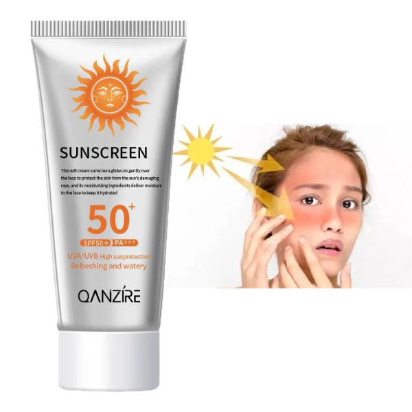 Face Moisturizer Manufacturer - Invisible SPF 50 Oil-Free Weightless Scentless