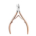 Manicure Set Manufacturer - Professional Stainless Steel Fast Shipment Cuticle Nipper Curved Blade