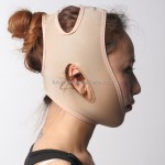 Face Slimming Belt Factory - Face Cheek Chin Lift Up Anti Wrinkle Sleep Mask Bandage