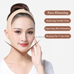 Face Slimming Belt Factory - Face Cheek Chin Lift Up Anti Wrinkle Sleep Mask Bandage