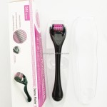 Derma Roller Supplier - Face Skin Care 540 Needle 0.25mm-1.5mm Sizes Jade Roller