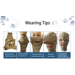 Face Slimming Belt Factory - Home Use V Face Line Anti-Wrinkle Bandage Double Chin Reduction