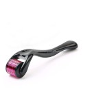 Derma Roller Supplier - Face Skin Care 540 Needle 0.25mm-1.5mm Sizes Jade Roller