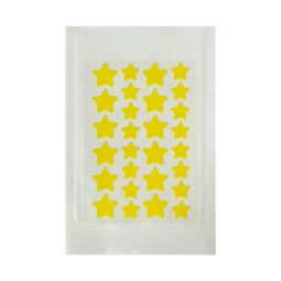 Pimple Patches Factory - New Tea Tree Waterproof Colorful Stars Hydrocolloid Acne Spot