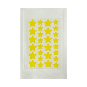 Pimple Patches Factory - New Tea Tree Waterproof Colorful Stars Hydrocolloid Acne Spot