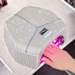 UV Nail Lamp Manufacturer - Bling Bling Professional Rechargeable UV LED Gel Portable Table