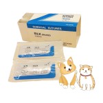 Suture Kit Supplier - OEM Medical Sterilized Thread Kit Veterinary Surgical Instruments