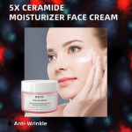 Moisturizer Supplier - Wholesale 5x Ceramide Retinol 50ml Hydrating Gel Hyaluronic Acid Collagen