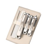 Nail Care Kit Supplier - Beauty Care Manicure Kit for Men Women Fingernail Toenail Clippers Set