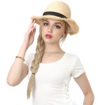 Hair Extension Clip Supplier - Furtura High Temperature Heat Resistant Straight European Women