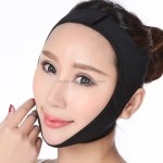 Face Slimming Belt Factory - Face Cheek Chin Lift Up Anti Wrinkle Sleep Mask Bandage