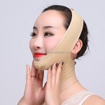 Chin Mask Bandage Factory - Custom Anti Wrinkle V Shaped Post Surgical Neck Compression