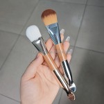 Makeup Brush Factory - Double-Ended Multi-Functional Concealer Foundation Face Blending Spatula