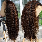 Lace Front Wig Manufacturer - Bulk Buy Wholesale Black Brown Wavy Curly Long Hair Cover