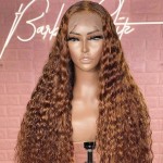 Lace Front Wig Manufacturer - Bulk Buy Wholesale Black Brown Wavy Curly Long Hair Cover