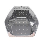 UV Nail Lamp Manufacturer - Bling Bling Professional Rechargeable UV LED Gel Portable Table