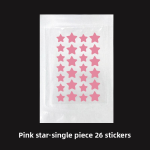 Pimple Patches Factory - New Tea Tree Waterproof Colorful Stars Hydrocolloid Acne Spot