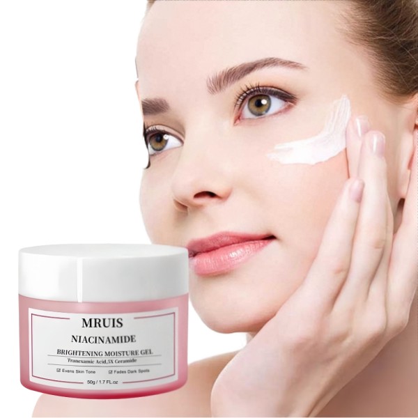 Moisturizer Supplier - Wholesale 5x Ceramide Retinol 50ml Hydrating Gel Hyaluronic Acid Collagen