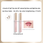 Lip Repair Serum Factory - Customizable Private Label Organic Long-Lasting Hydrating Lip Gel