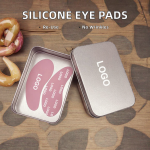 Eye Masks Manufacturer - Private Label Bulk Washable Silicone Reusable Lifting Anti-Wrinkle Pads