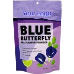 Butterfly Flower Powder Manufacturer - Pure Natural High Quality Superfine Powder 100g 198g Supply