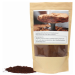 Organic Reishi Spore Powder Manufacturer - Supply Pure High Quality Raw Free Sample Best Price for Sale