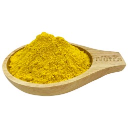 Pine Pollen Powder Manufacturer - High Quality Health Care Powder Bulk Quantity Supply