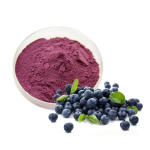 Freeze Dried Blueberry Juice Powder Manufacturer - High Quality 99.99% Water Soluble Fresh Powder