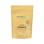 Natural Vitamin E Powder Manufacturer - Free Sample Available Best Price for Wholesale Supply