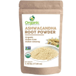 Organic Ashwagandha Powder Manufacturer - Supply High Quality Free Sample Best Price for Sale