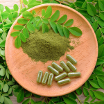 Organic Moringa Powder Manufacturer - 99.999% Pure Factory Supply High Quality Moringa Oleifera Powder
