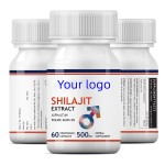 Shilajit Extract Powder Manufacturer - Pure Natural High Quality Food Grade 50% Fulvic Acid Supply