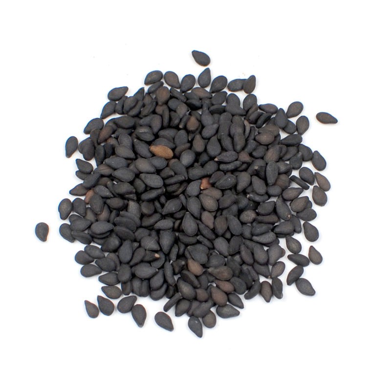 Organic Black Sesame Seed Manufacturer - High Quality Flavoring Additives Best Selling Supply